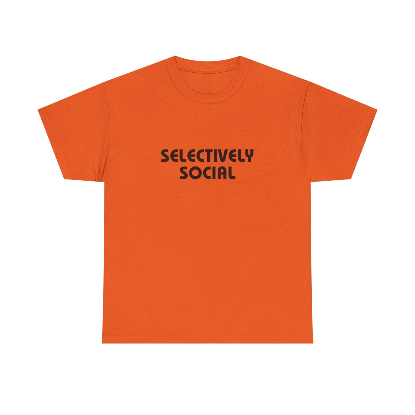 Selectively Social T-Shirt