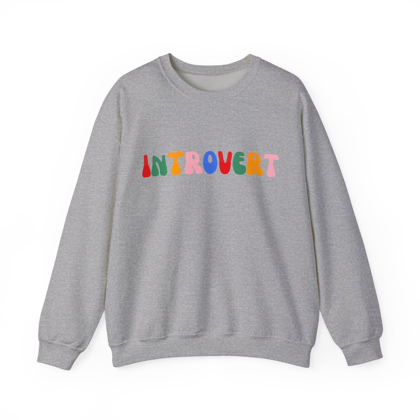 INTROVERT Sweatshirt