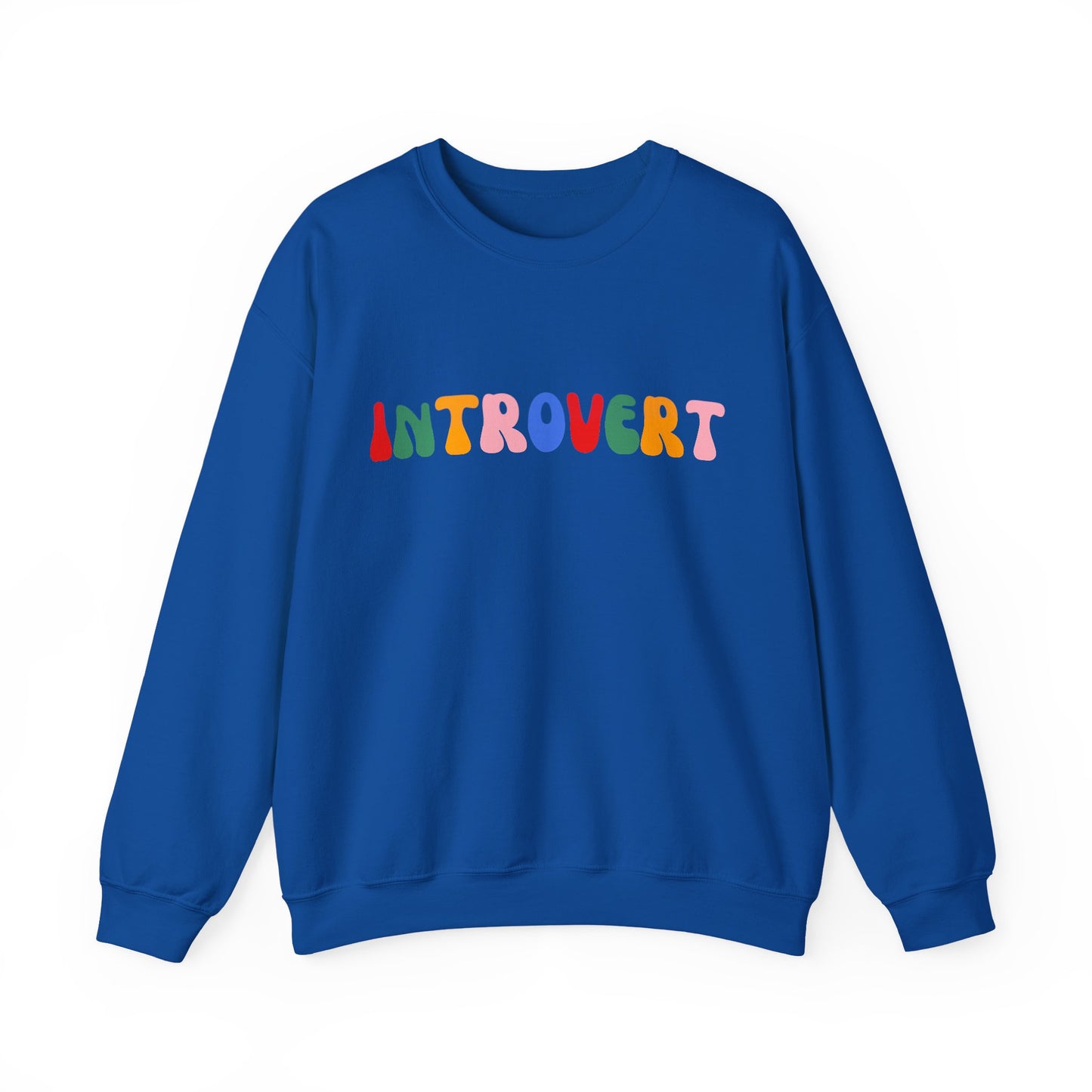 INTROVERT Sweatshirt