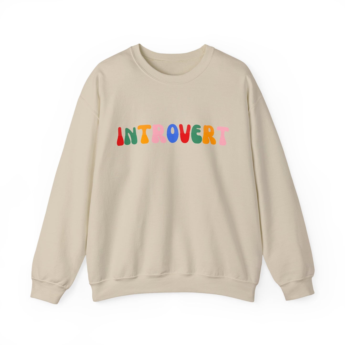 INTROVERT Sweatshirt