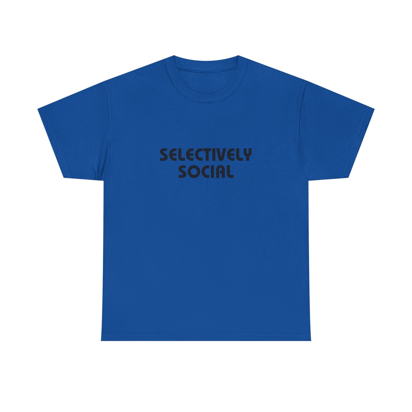 Selectively Social T-Shirt