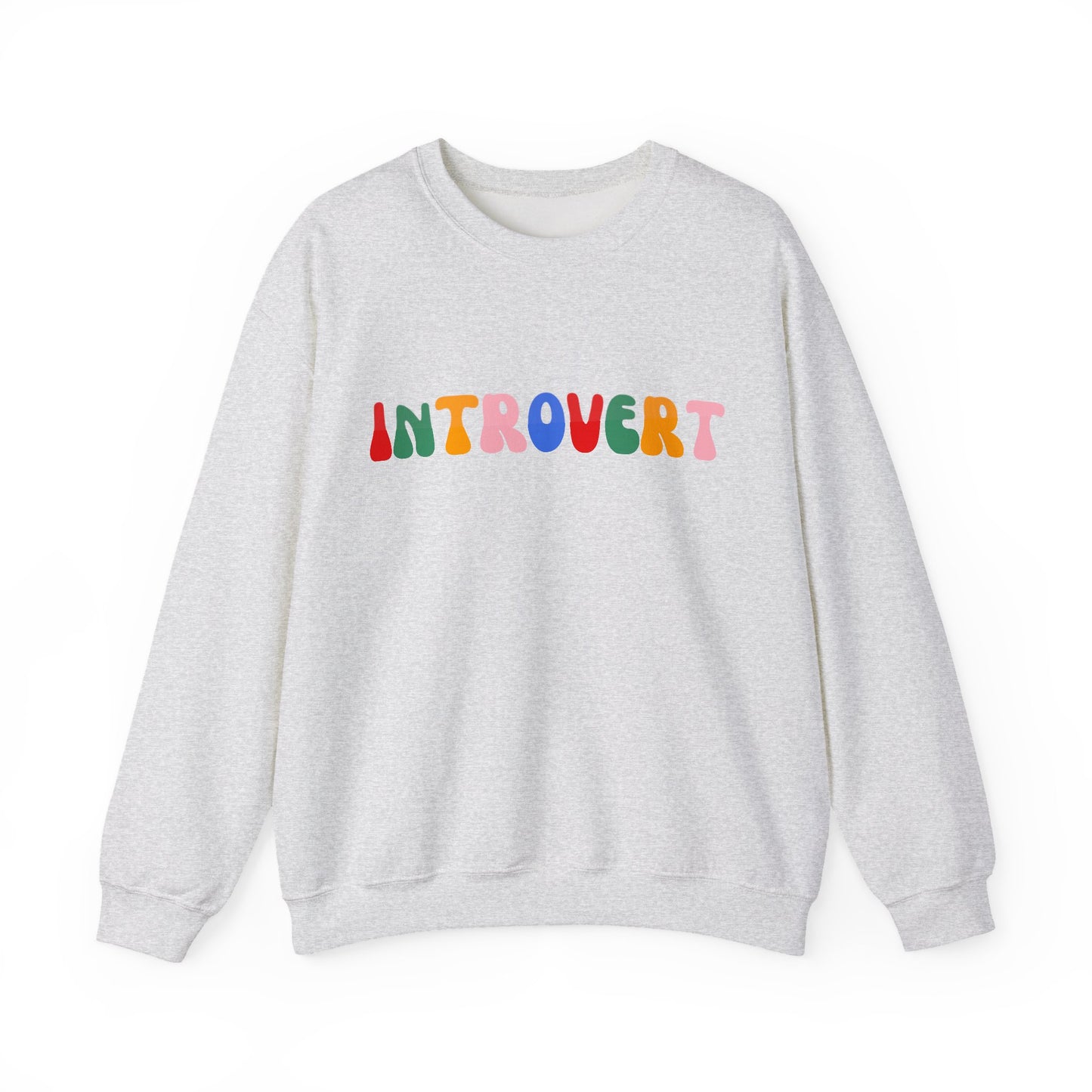 INTROVERT Sweatshirt