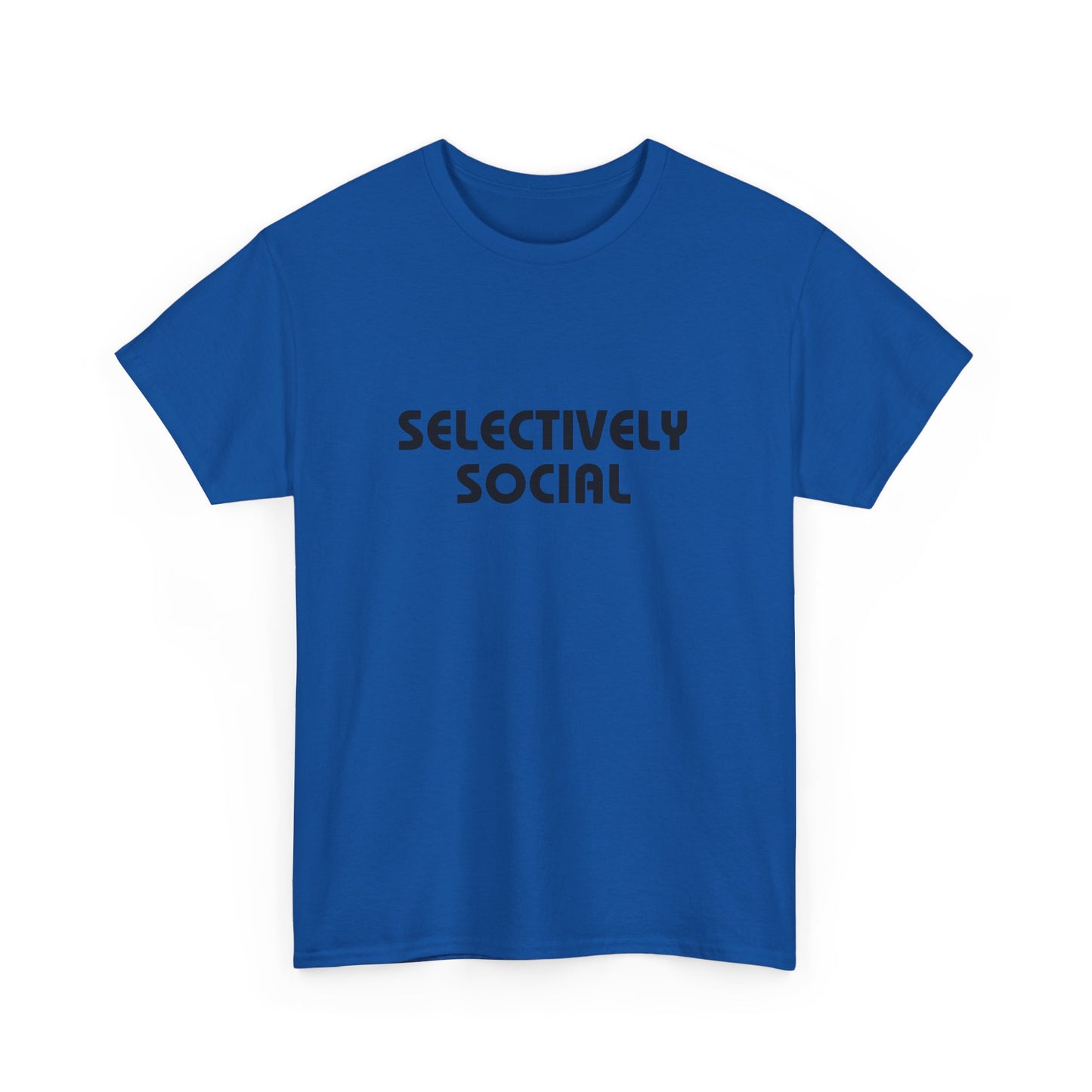 Selectively Social T-Shirt