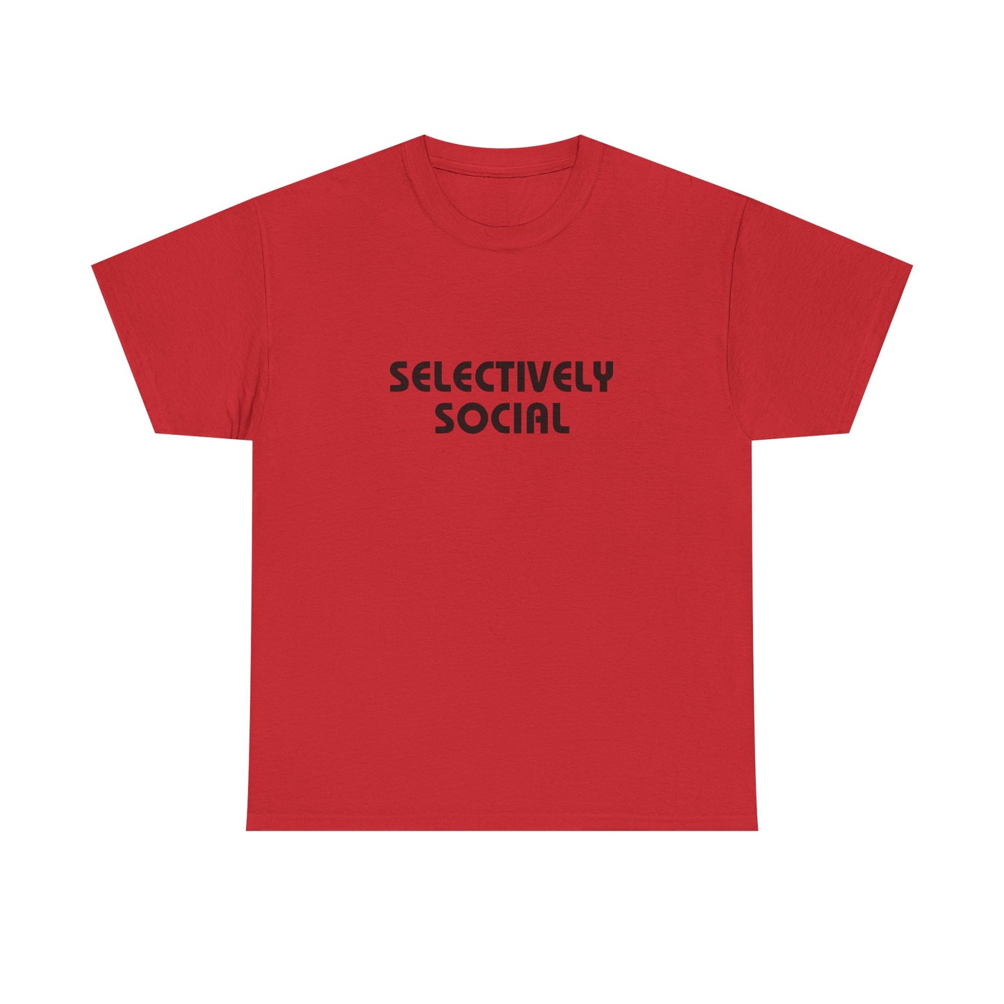 Selectively Social T-Shirt