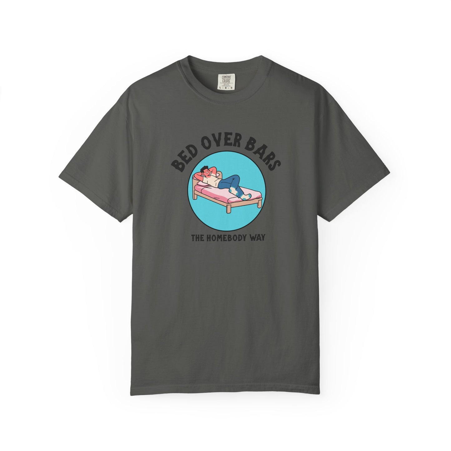 Bed Over Bars Tee