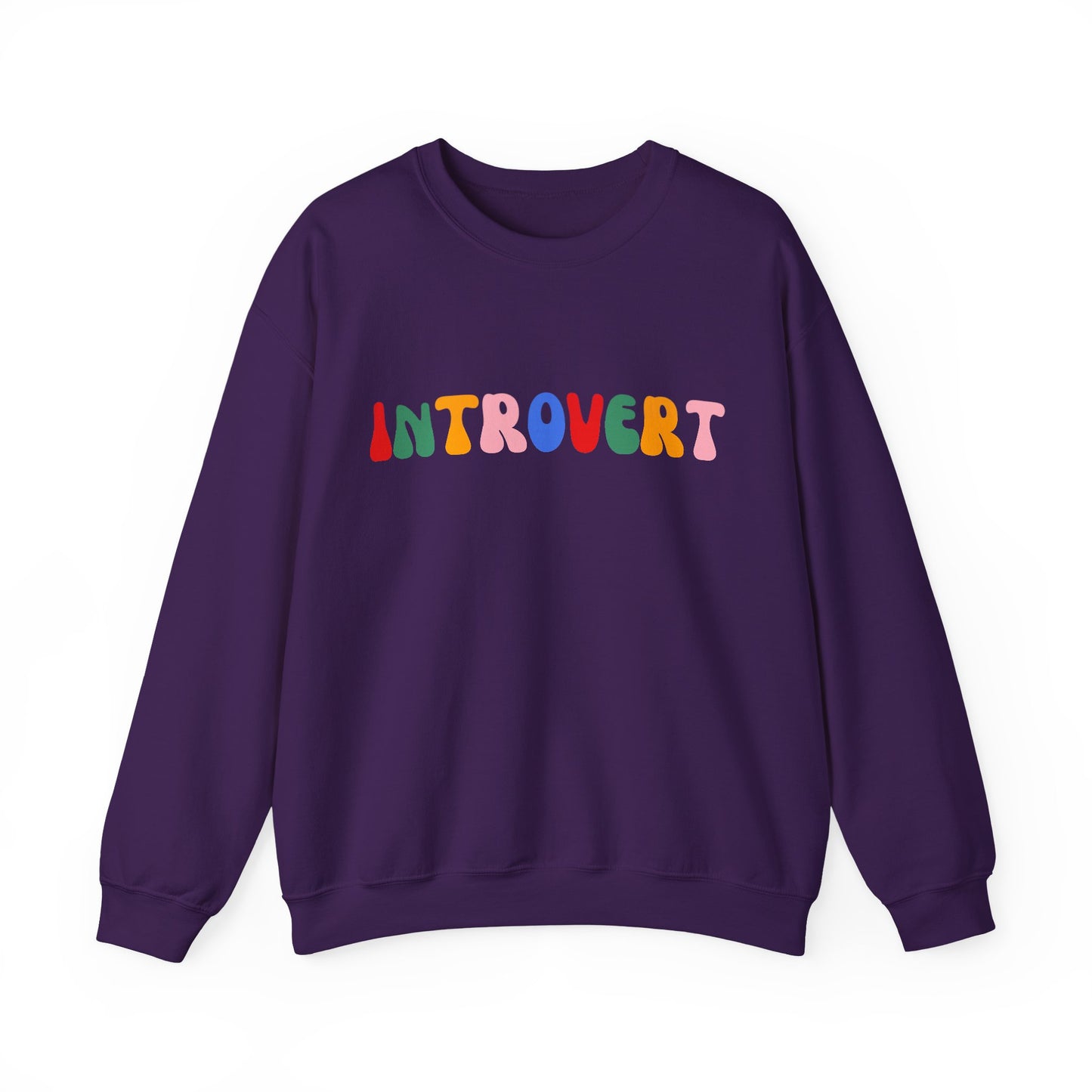 INTROVERT Sweatshirt