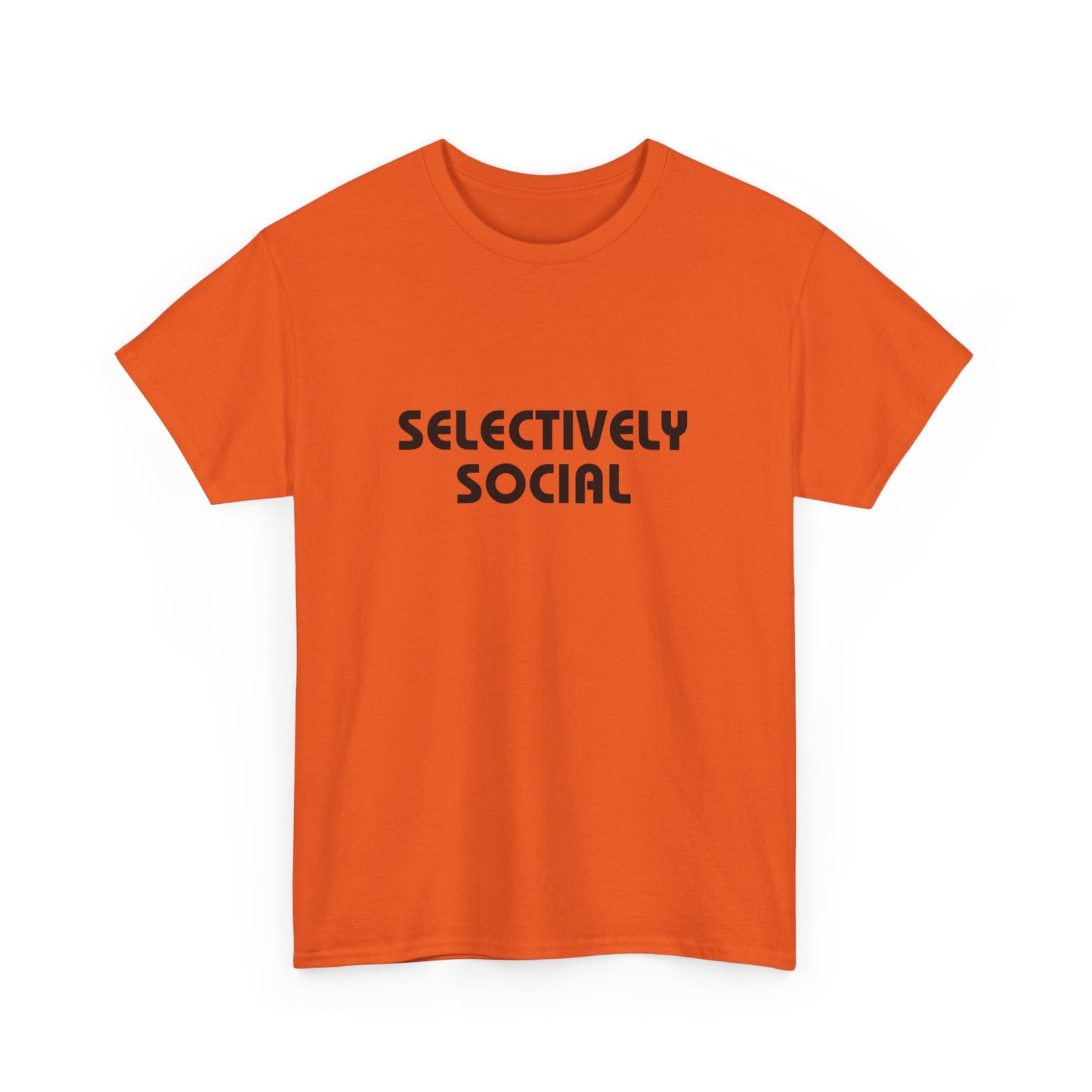 Selectively Social T-Shirt