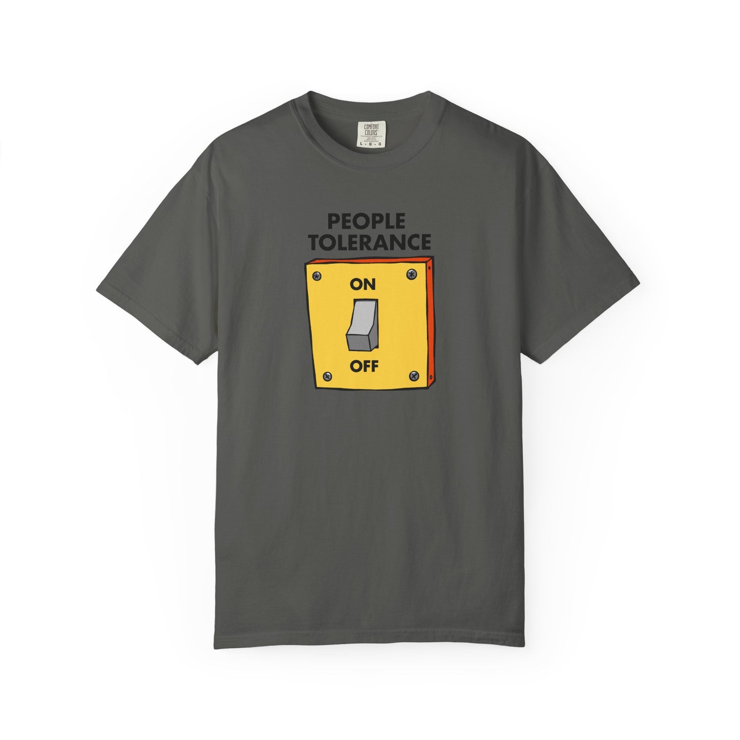 People Tolerance Tee