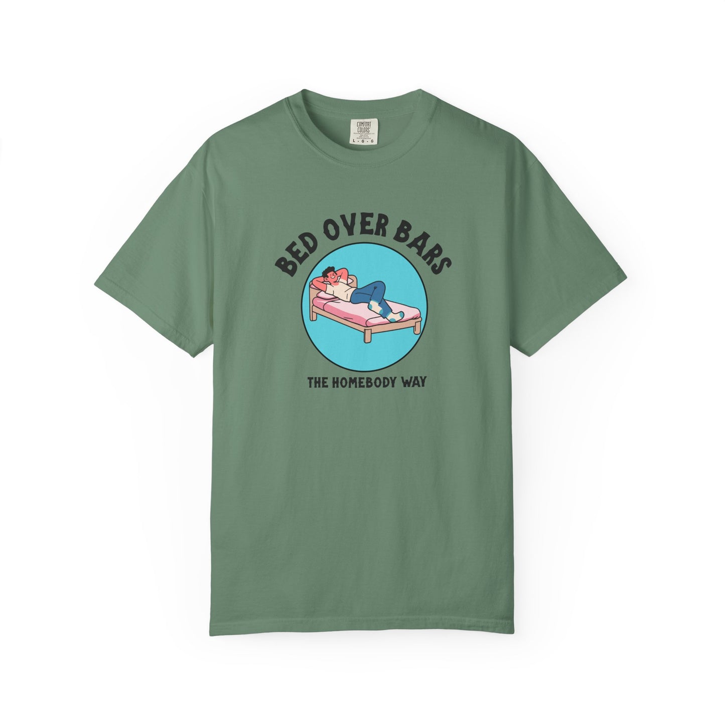 Bed Over Bars Tee