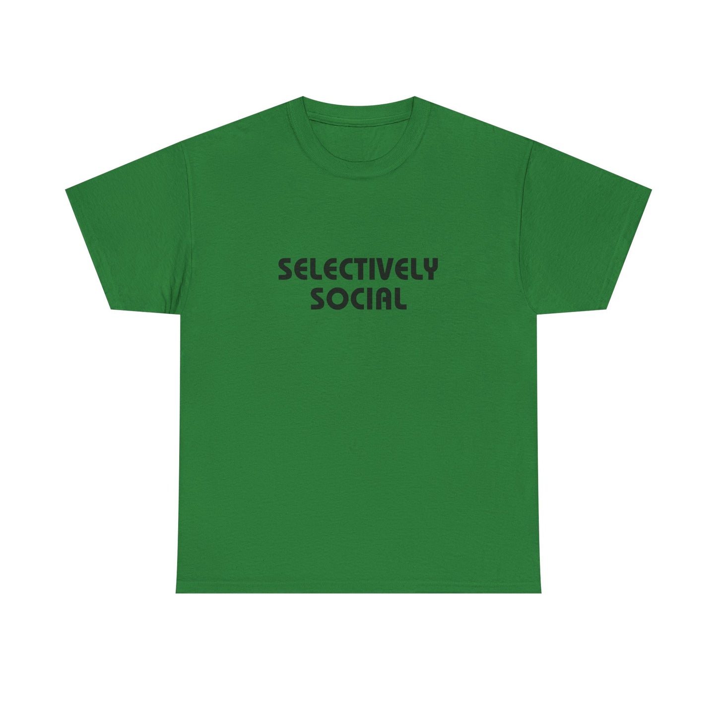 Selectively Social T-Shirt