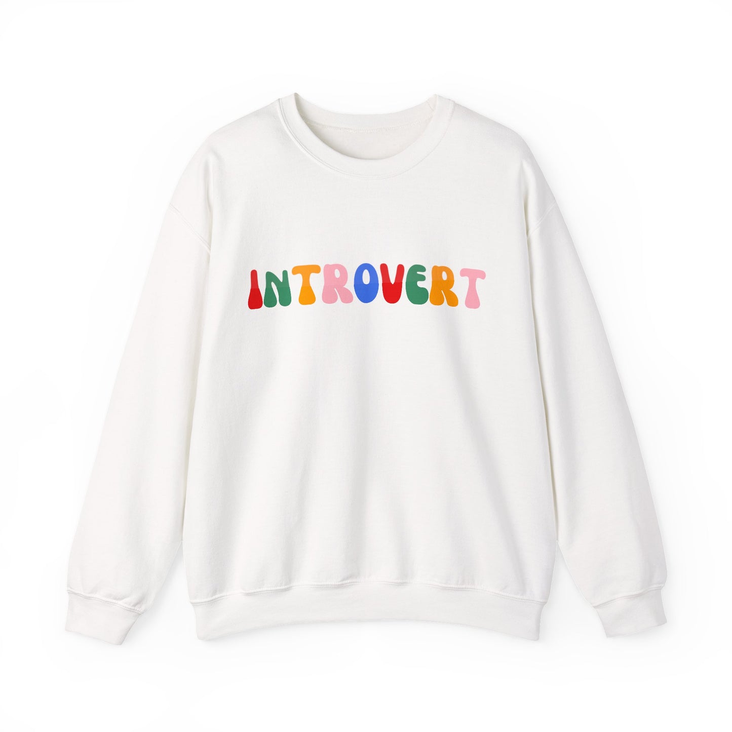 INTROVERT Sweatshirt