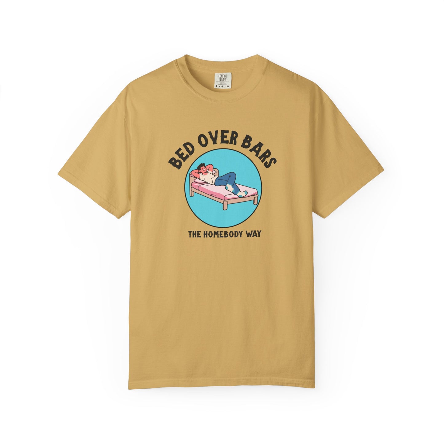 Bed Over Bars Tee