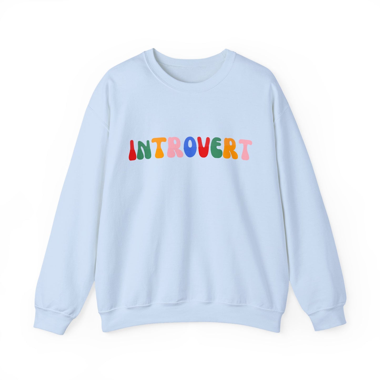 INTROVERT Sweatshirt