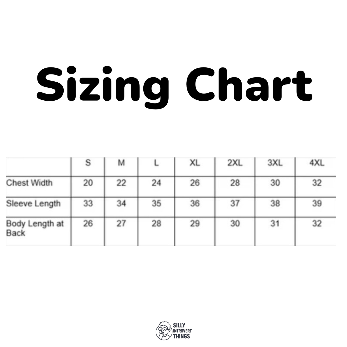 I Love Silence Sweatshirt