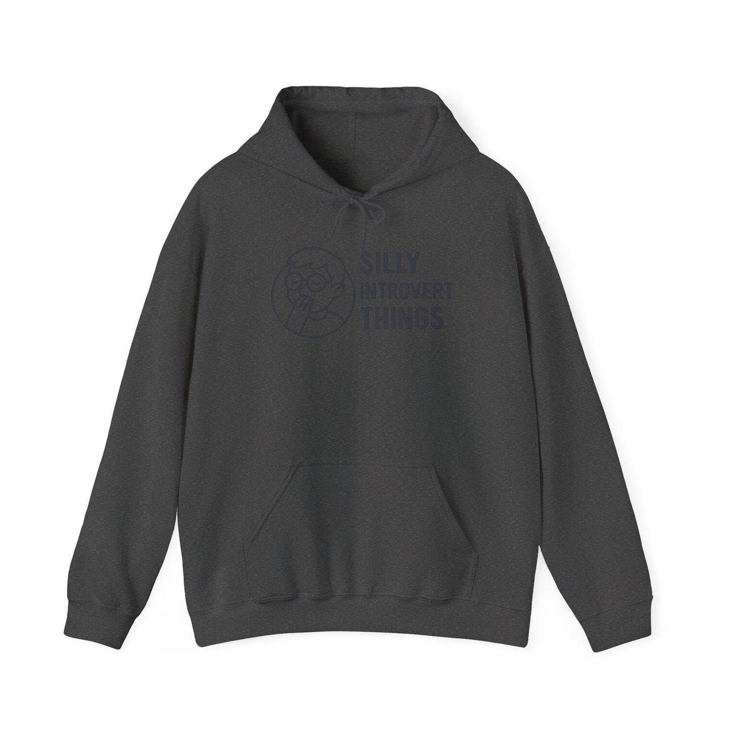 Silly Introvert Things Hoodie