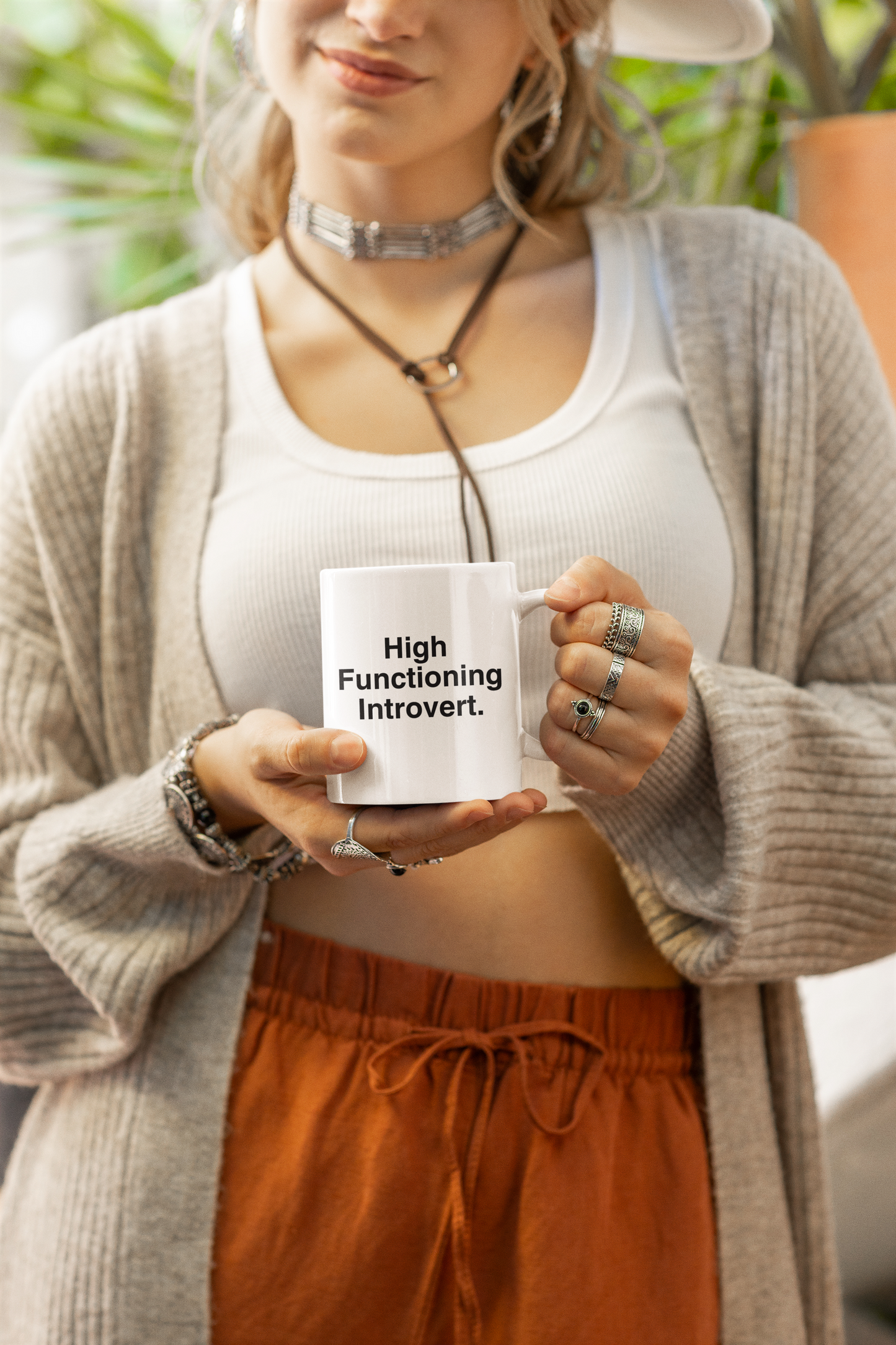 High Functioning Introvert Mug