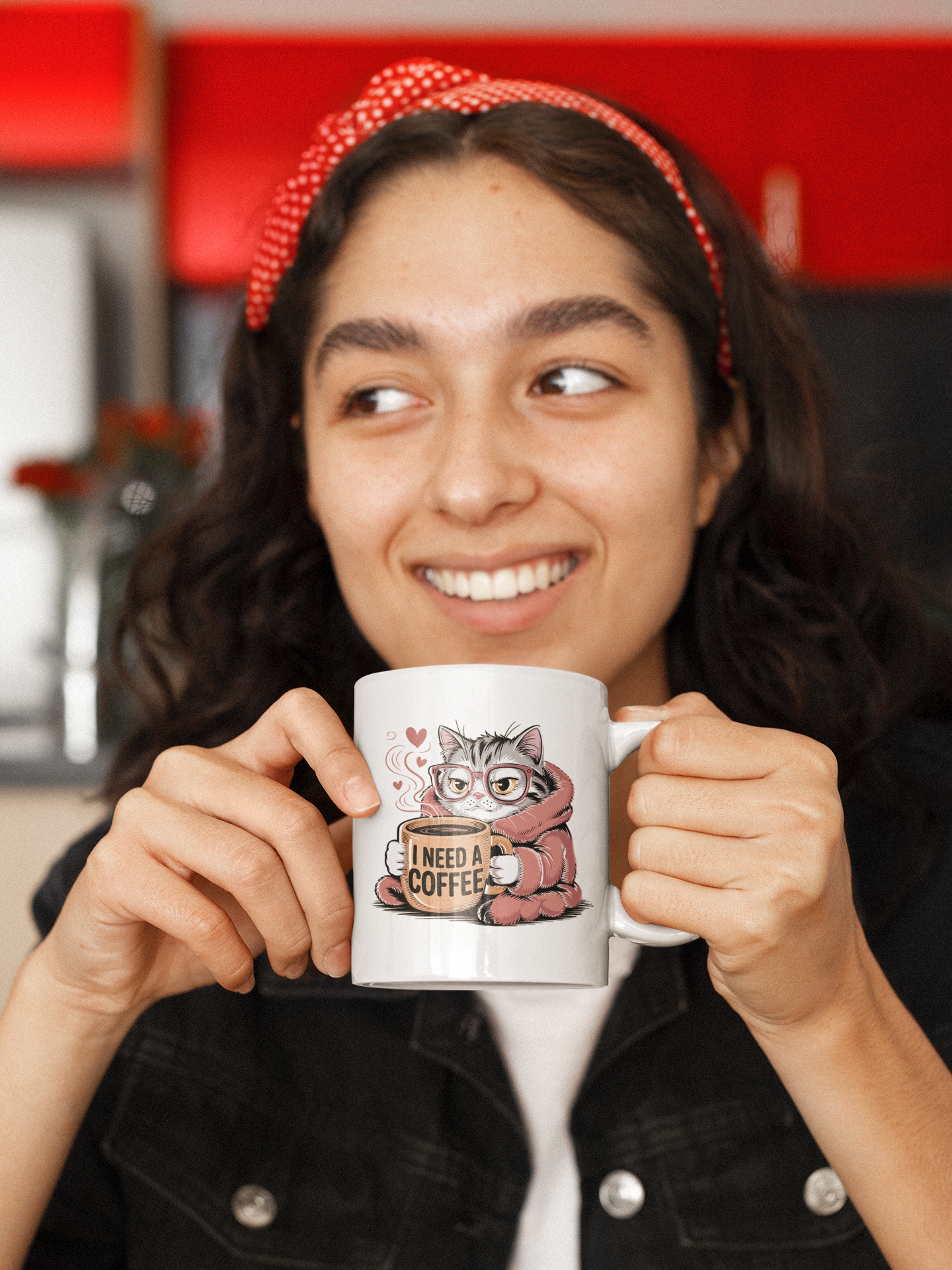 I Need A Coffee Mug