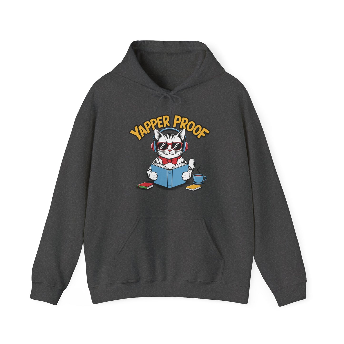 Yapper Proof Hoodie