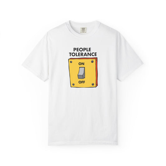 People Tolerance Tee