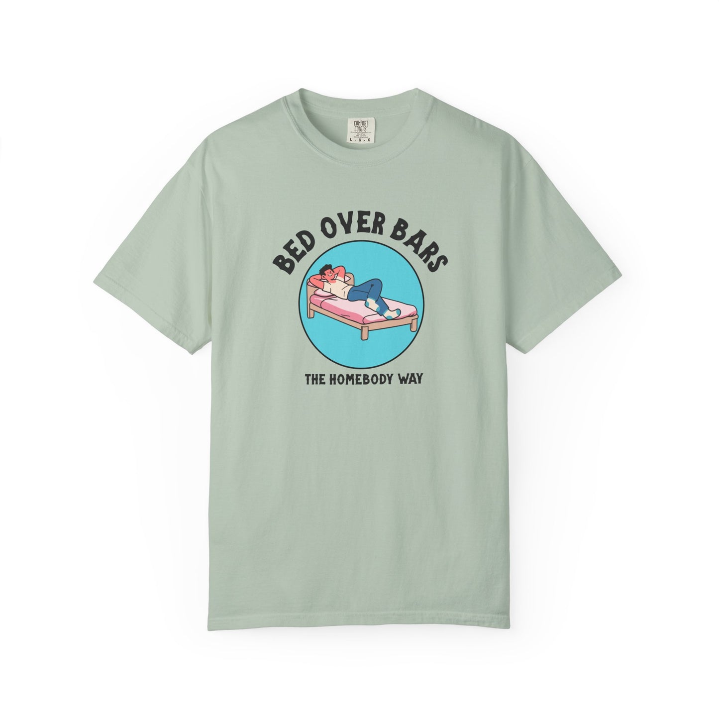 Bed Over Bars Tee