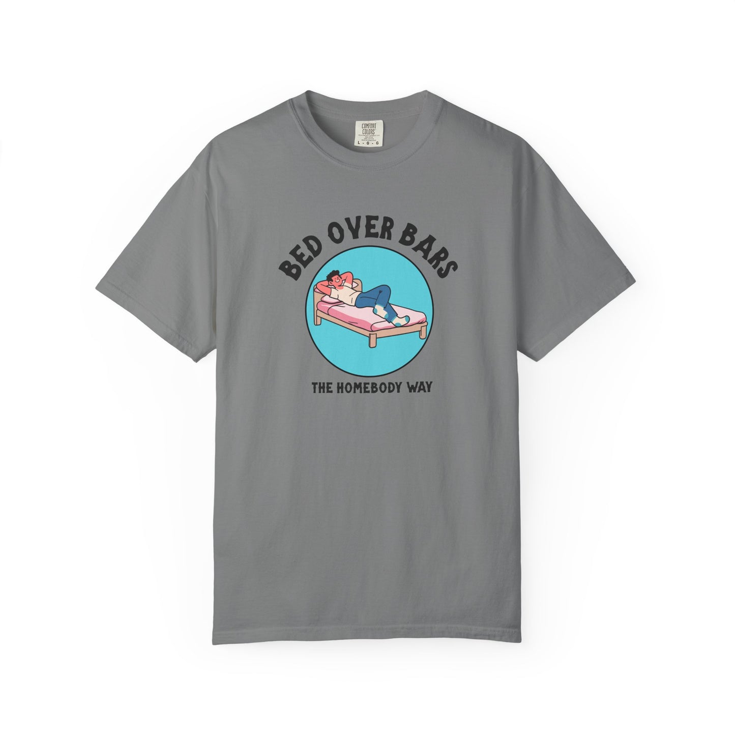 Bed Over Bars Tee