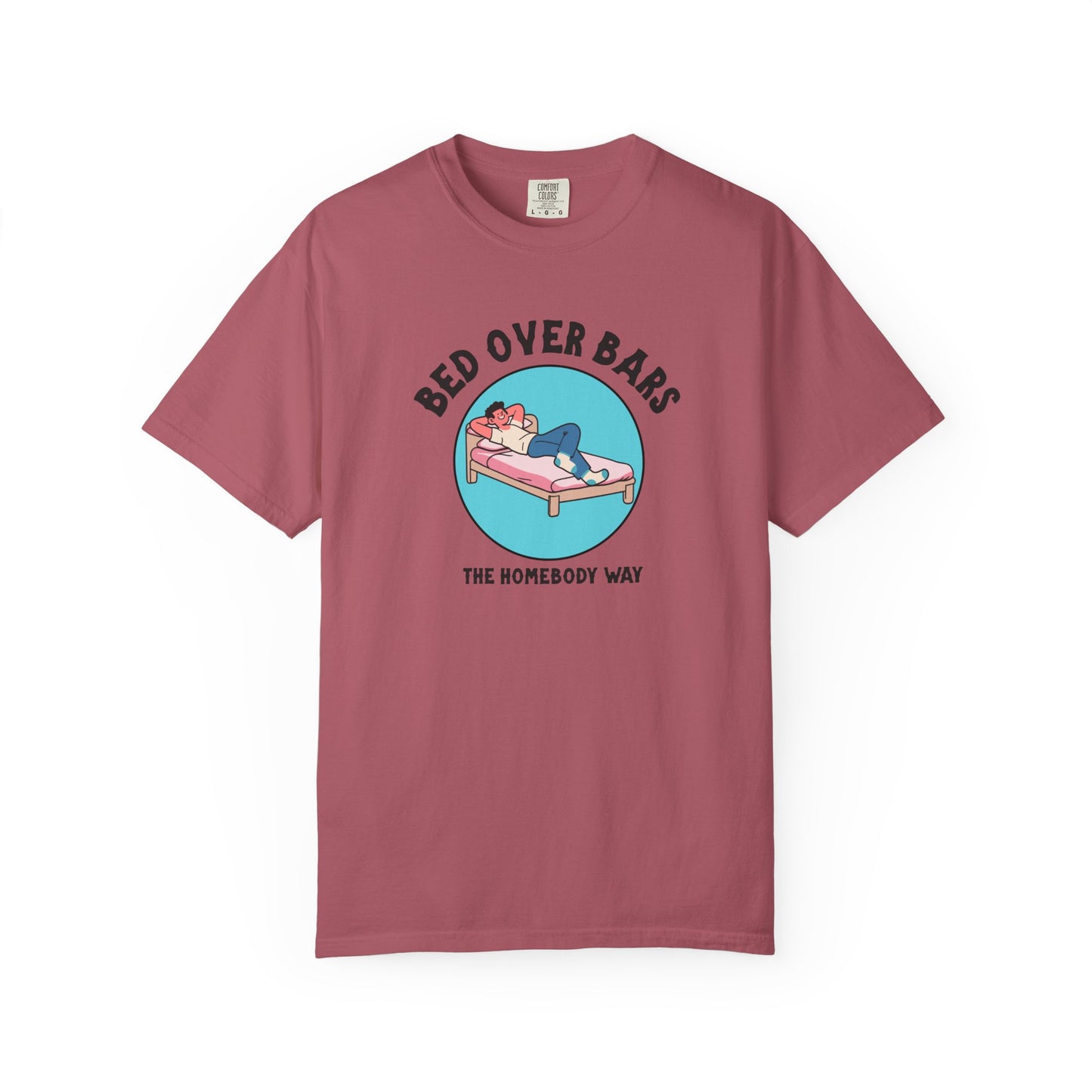 Bed Over Bars Tee