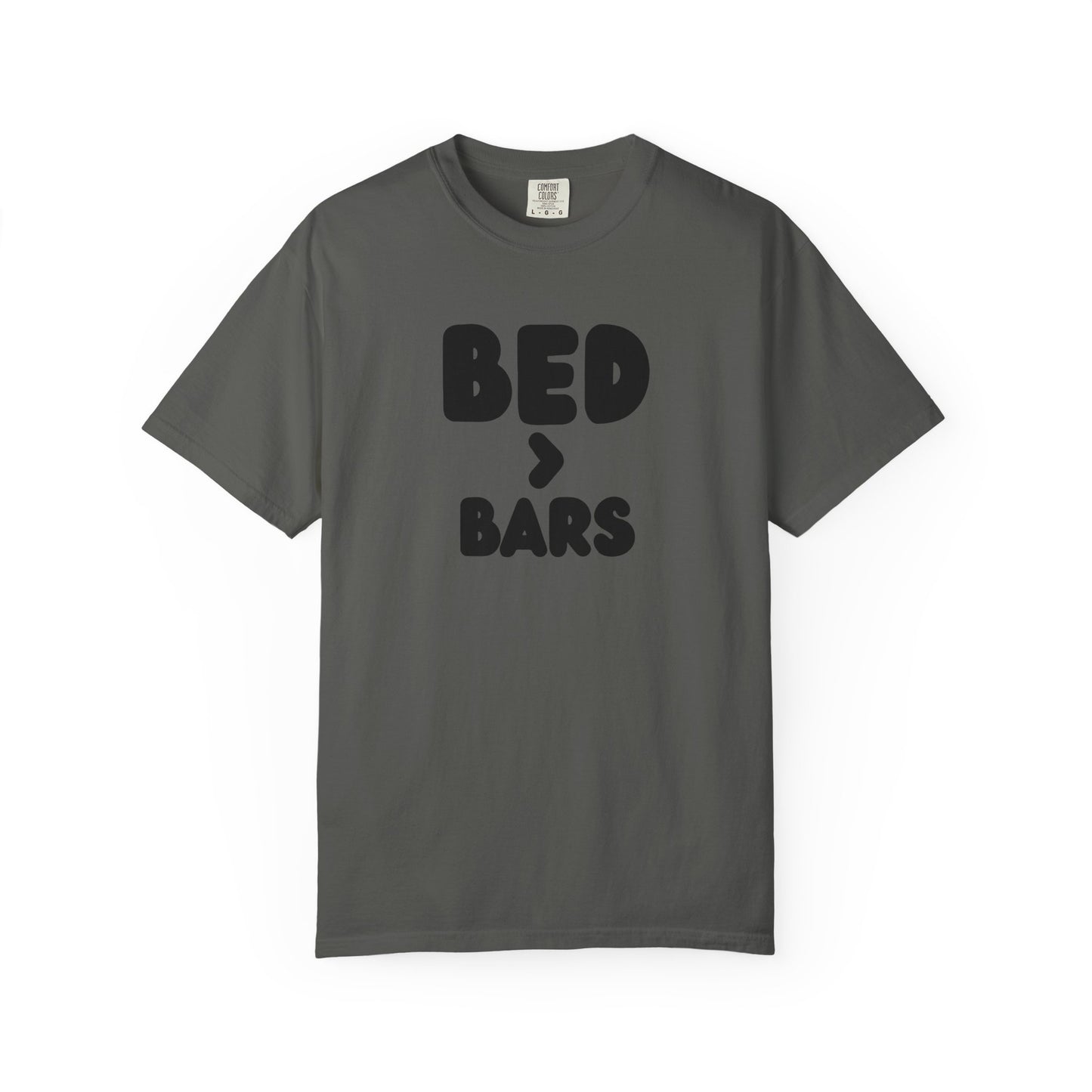 Bed Over Bars Tee