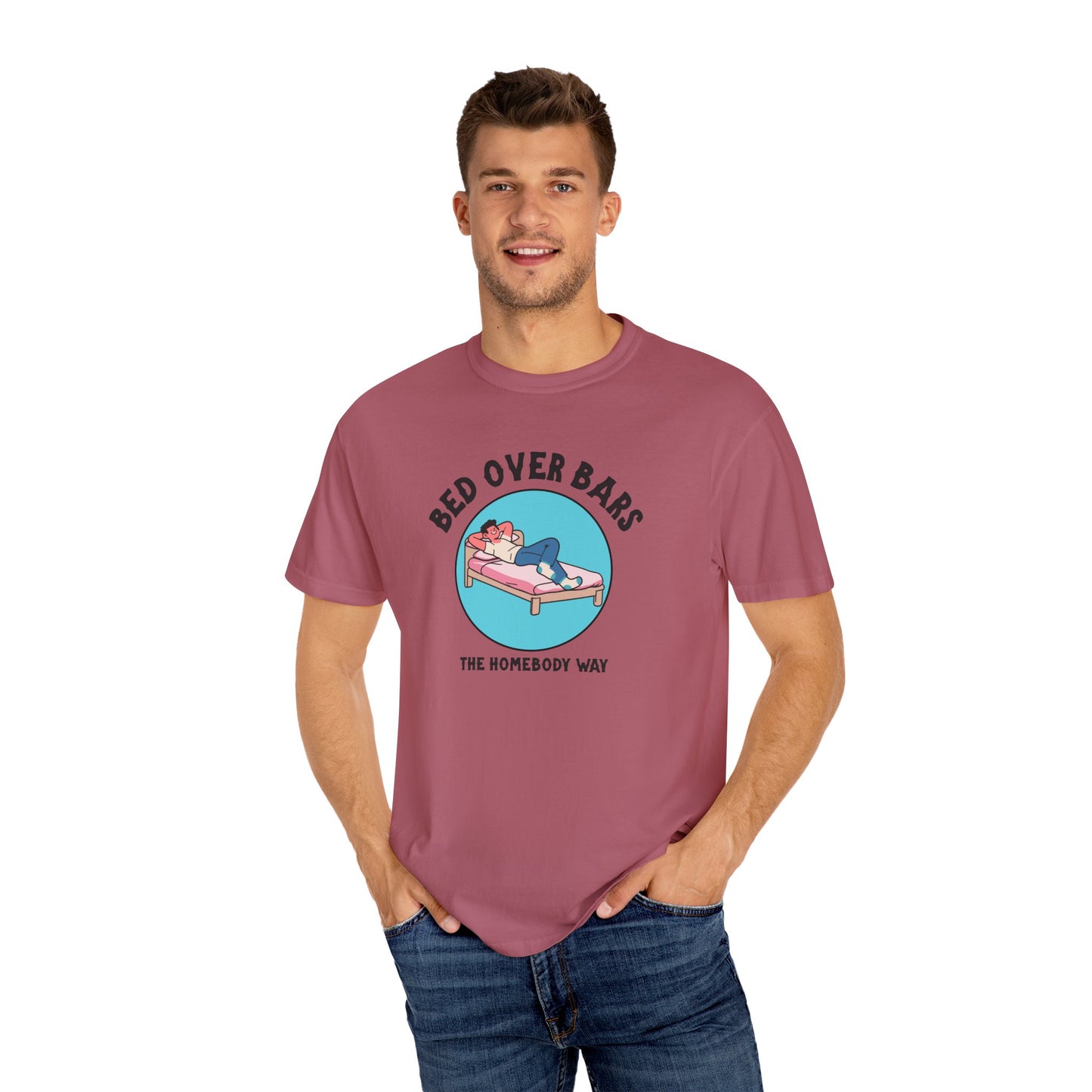 Bed Over Bars Tee
