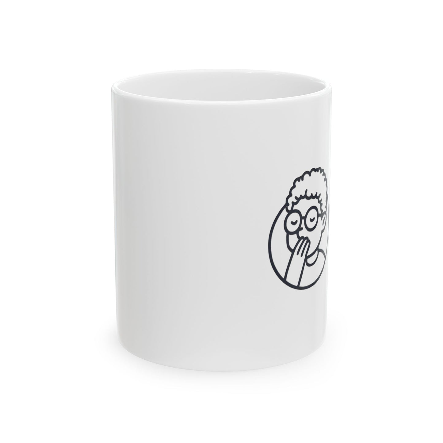 Silly Introvert Things Mug