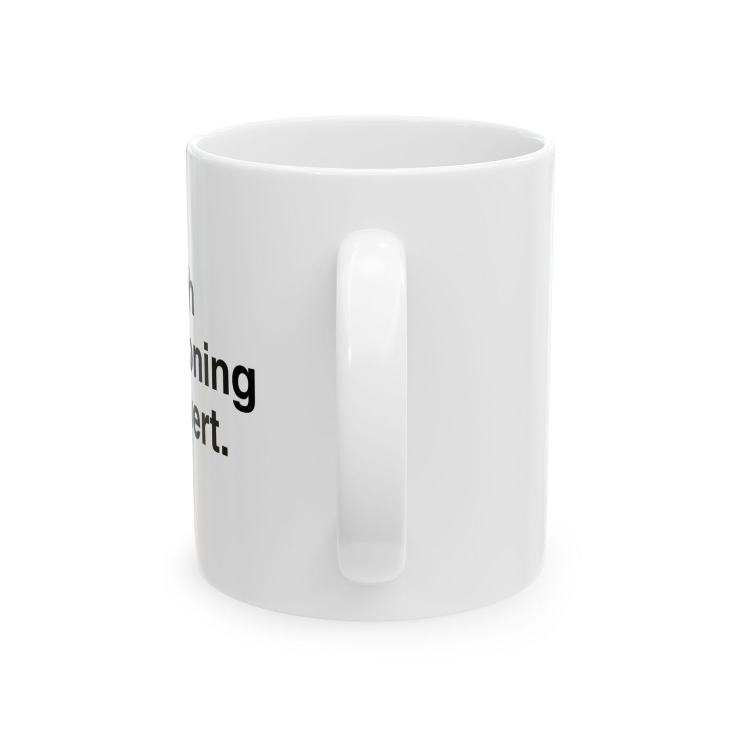 High Functioning Introvert Mug