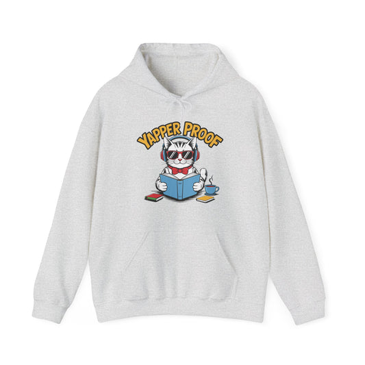 Yapper Proof Hoodie