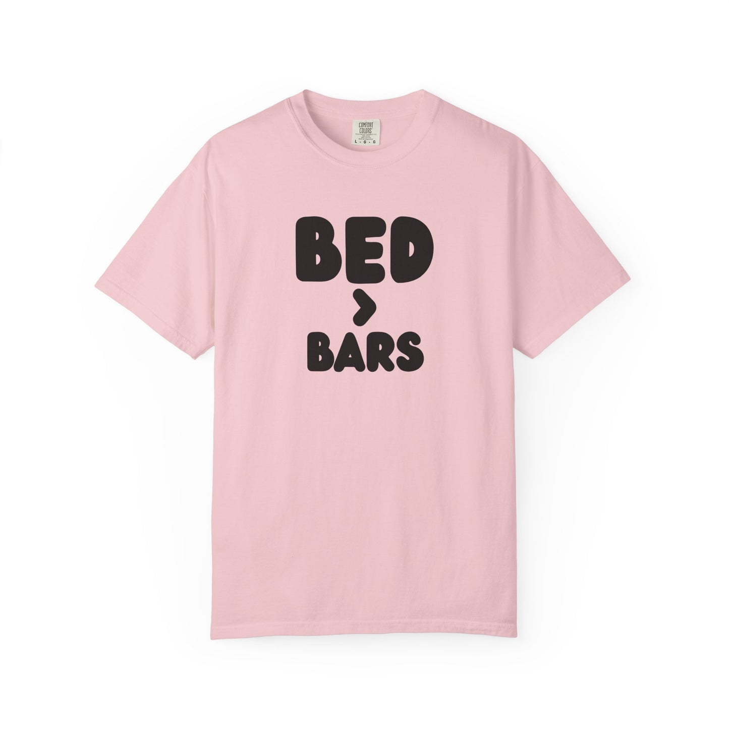 Bed Over Bars Tee