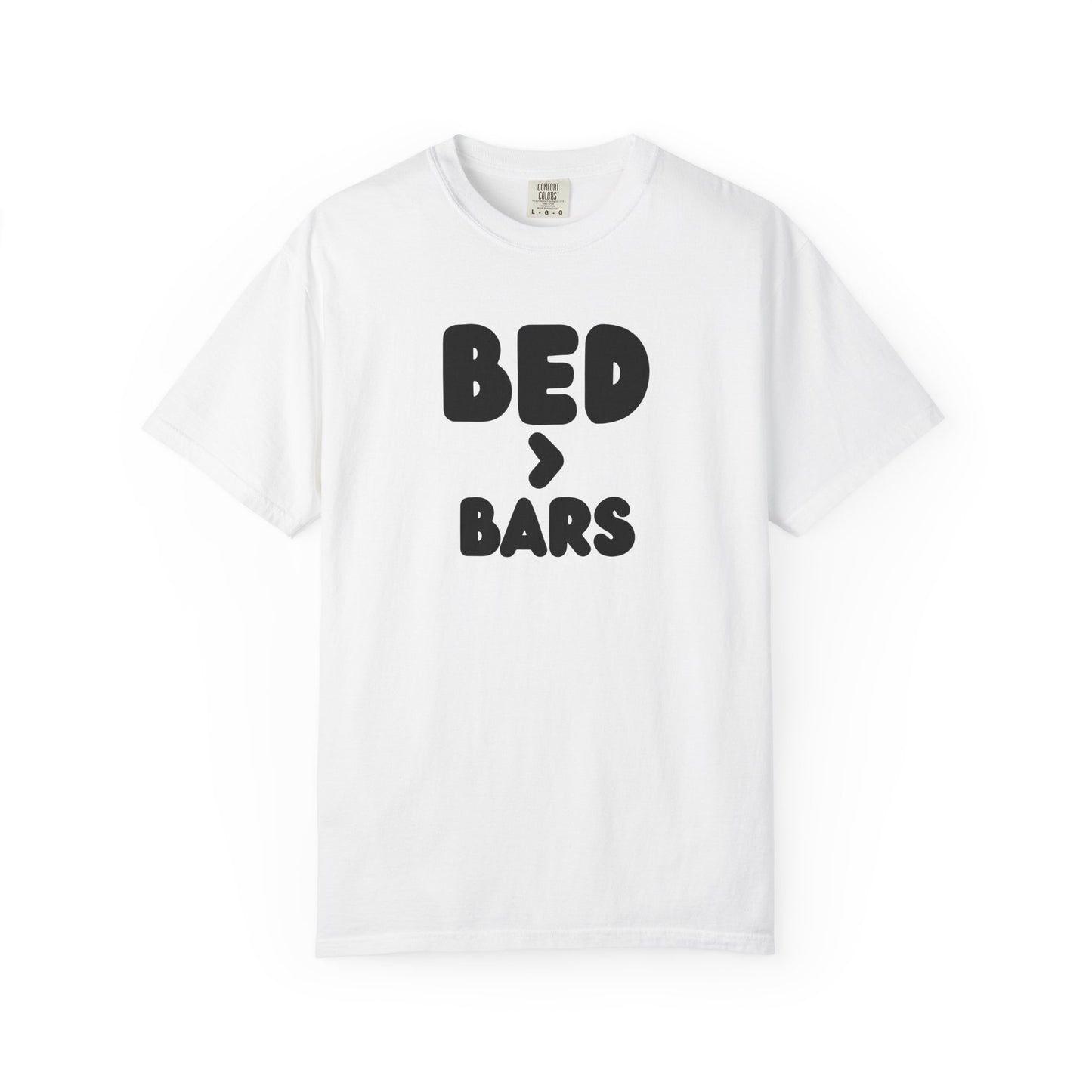 Bed Over Bars Tee