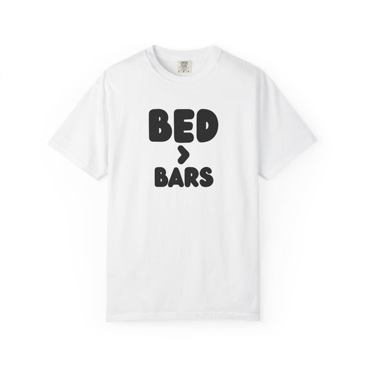 Bed Over Bars Tee