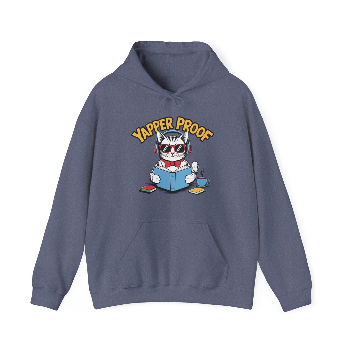 Yapper Proof Hoodie