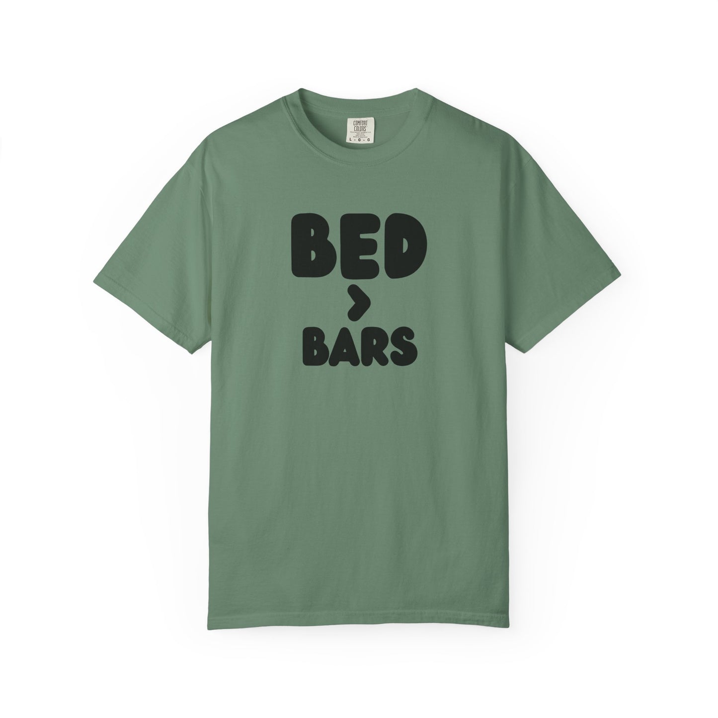 Bed Over Bars Tee