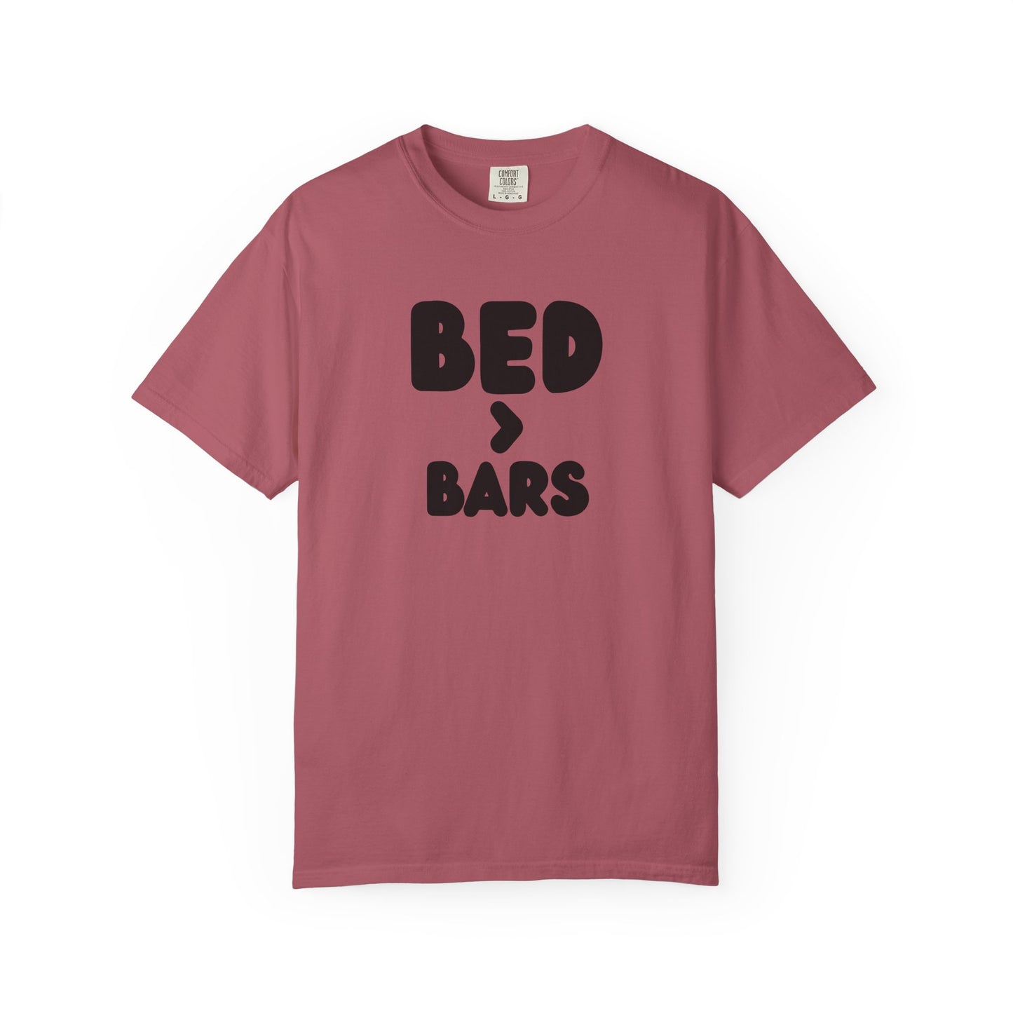 Bed Over Bars Tee