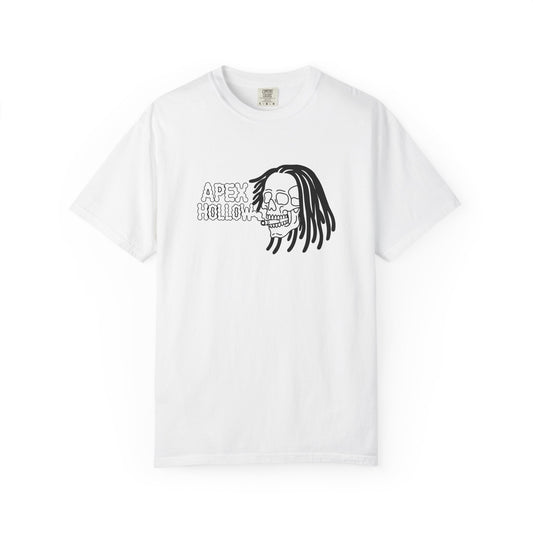 Apex Hollow Graphic Unisex T-Shirt | Streetwear, Casual Fashion, Unique Gift, Festival Wear, Graphic Tee