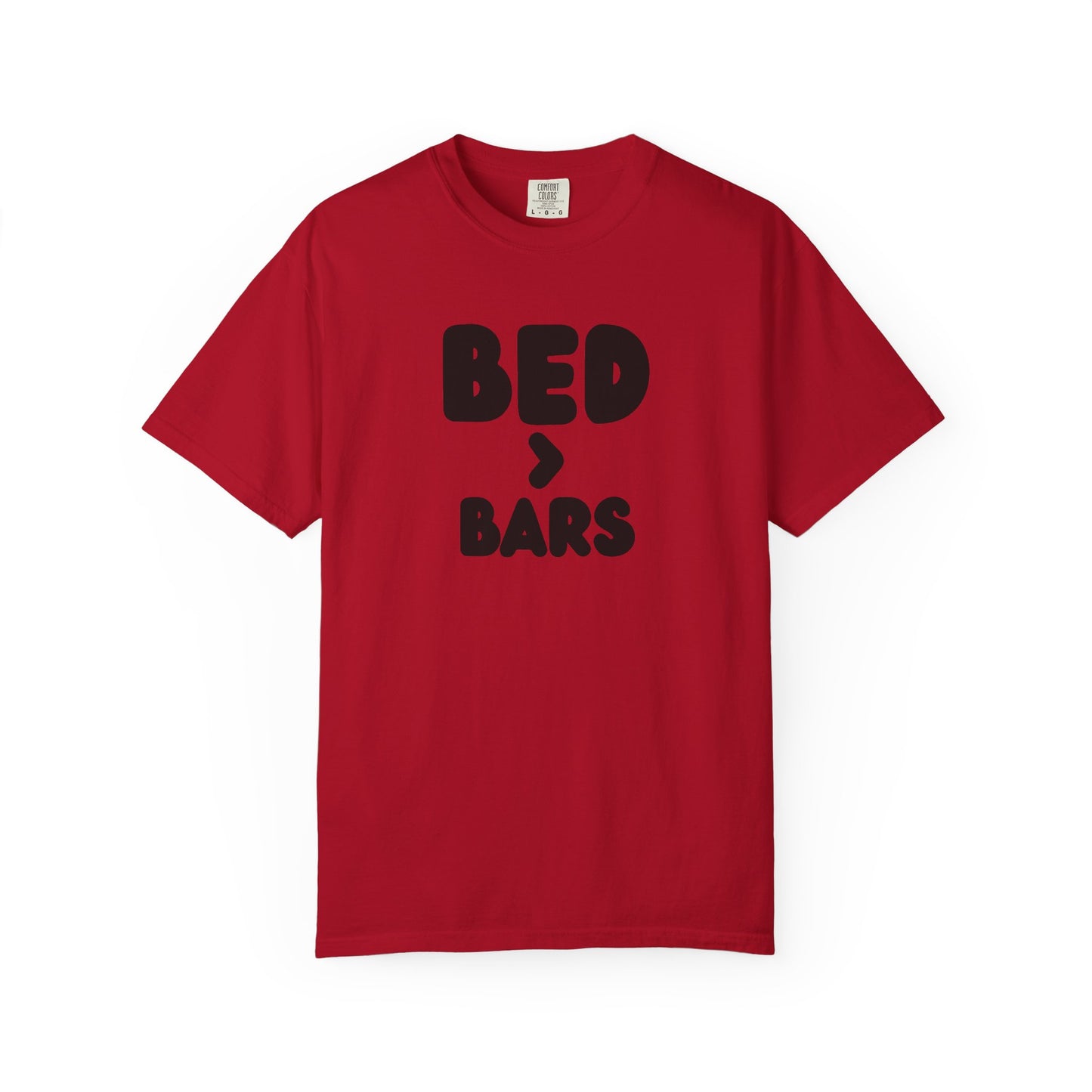 Bed Over Bars Tee