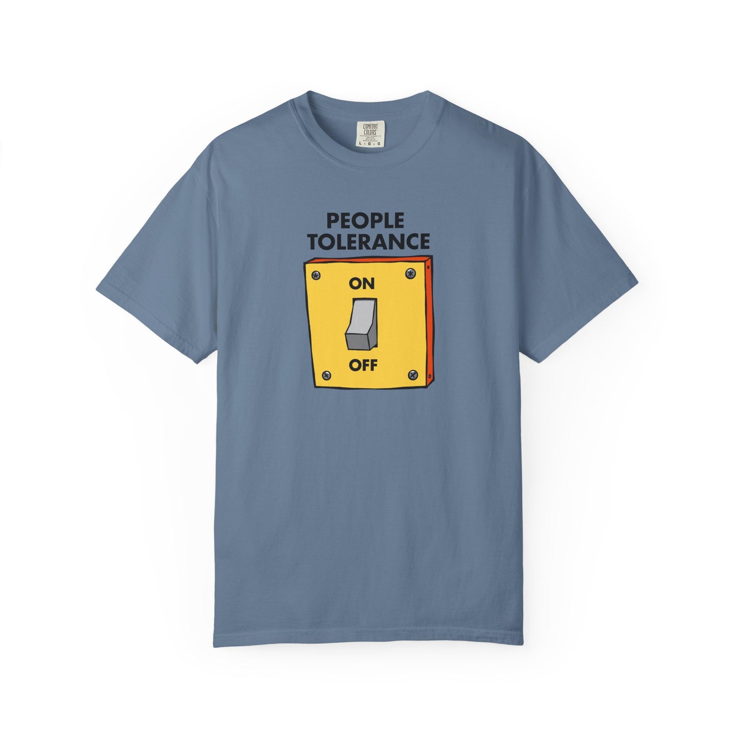 People Tolerance Tee