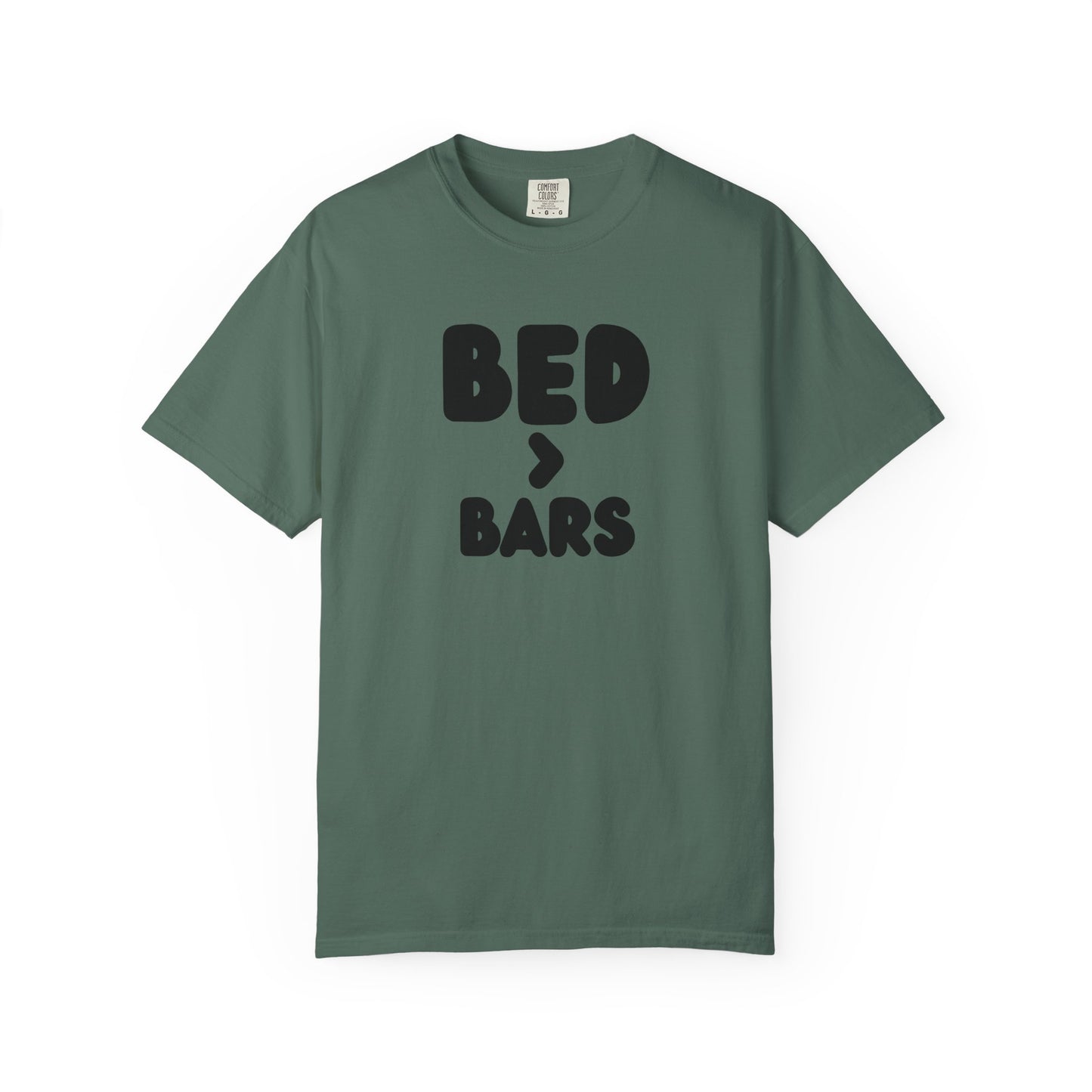 Bed Over Bars Tee