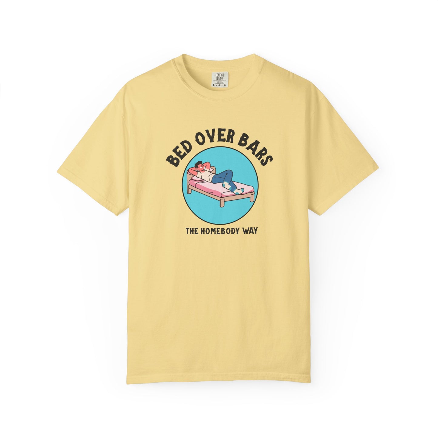 Bed Over Bars Tee