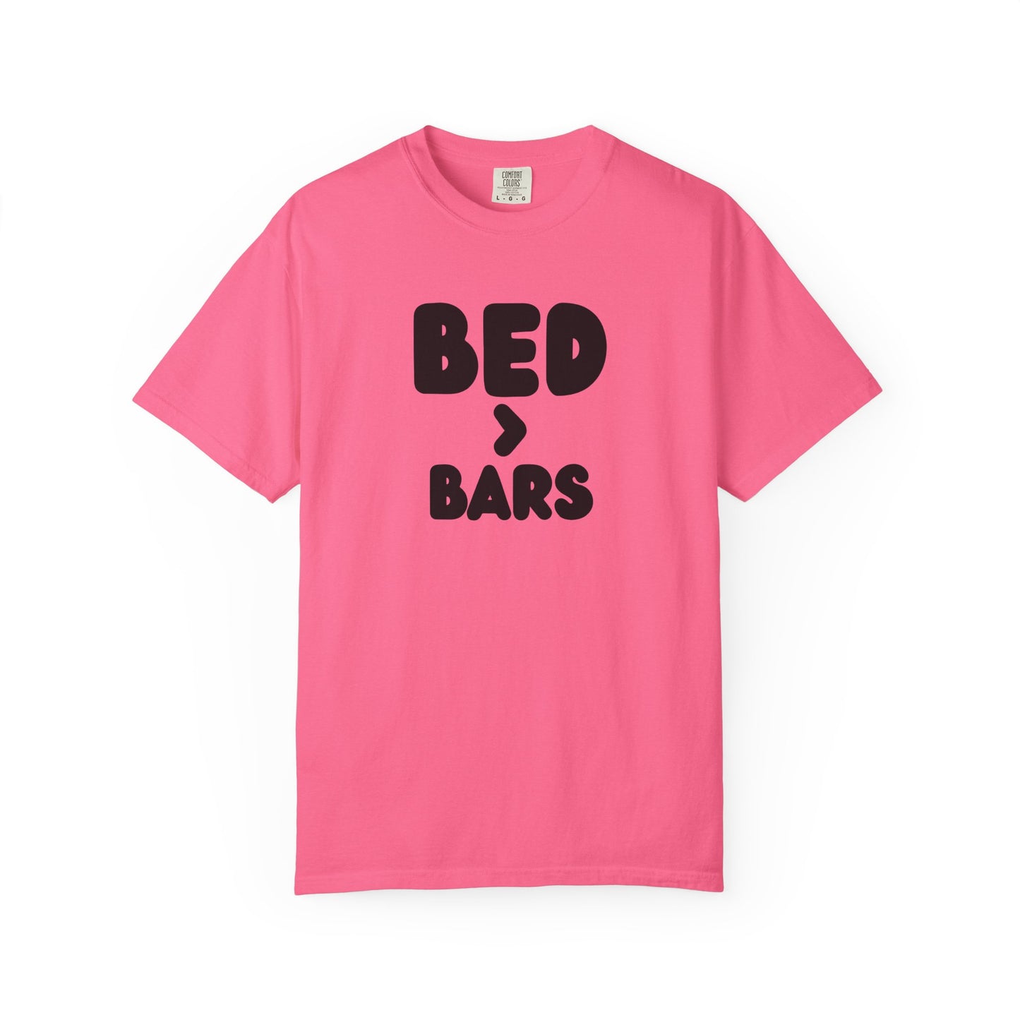Bed Over Bars Tee