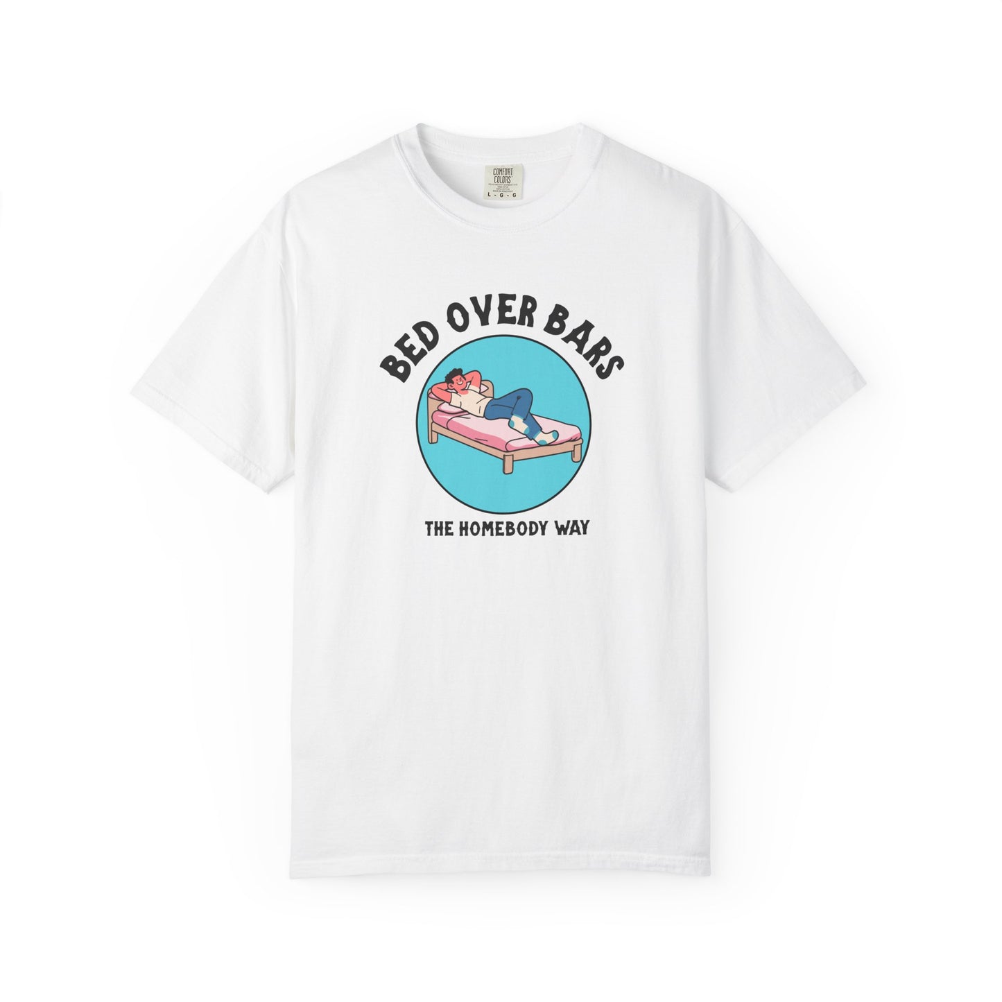 Bed Over Bars Tee