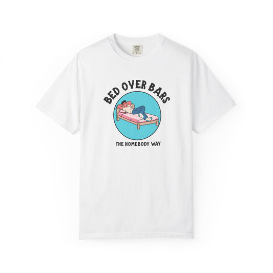 Bed Over Bars Tee