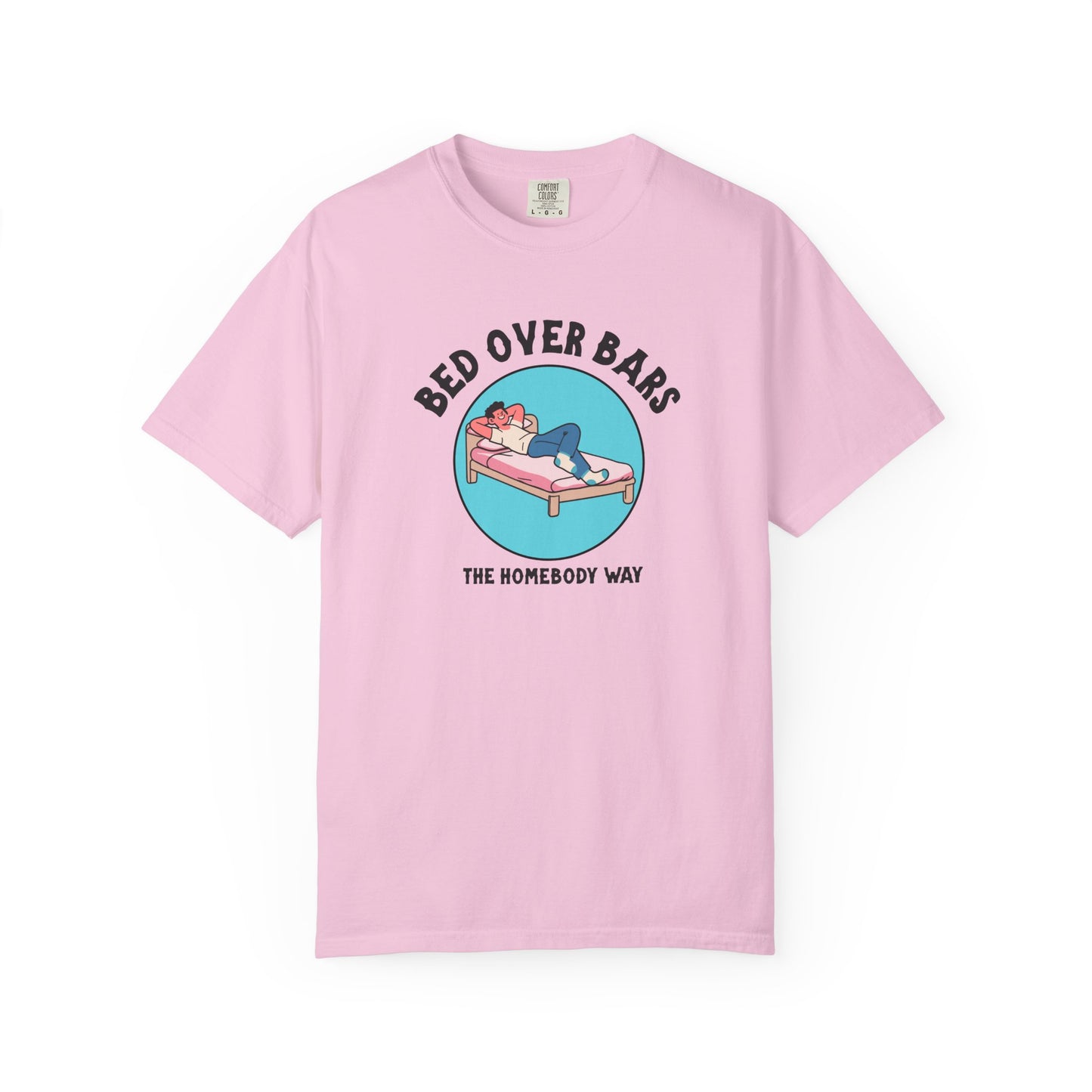 Bed Over Bars Tee