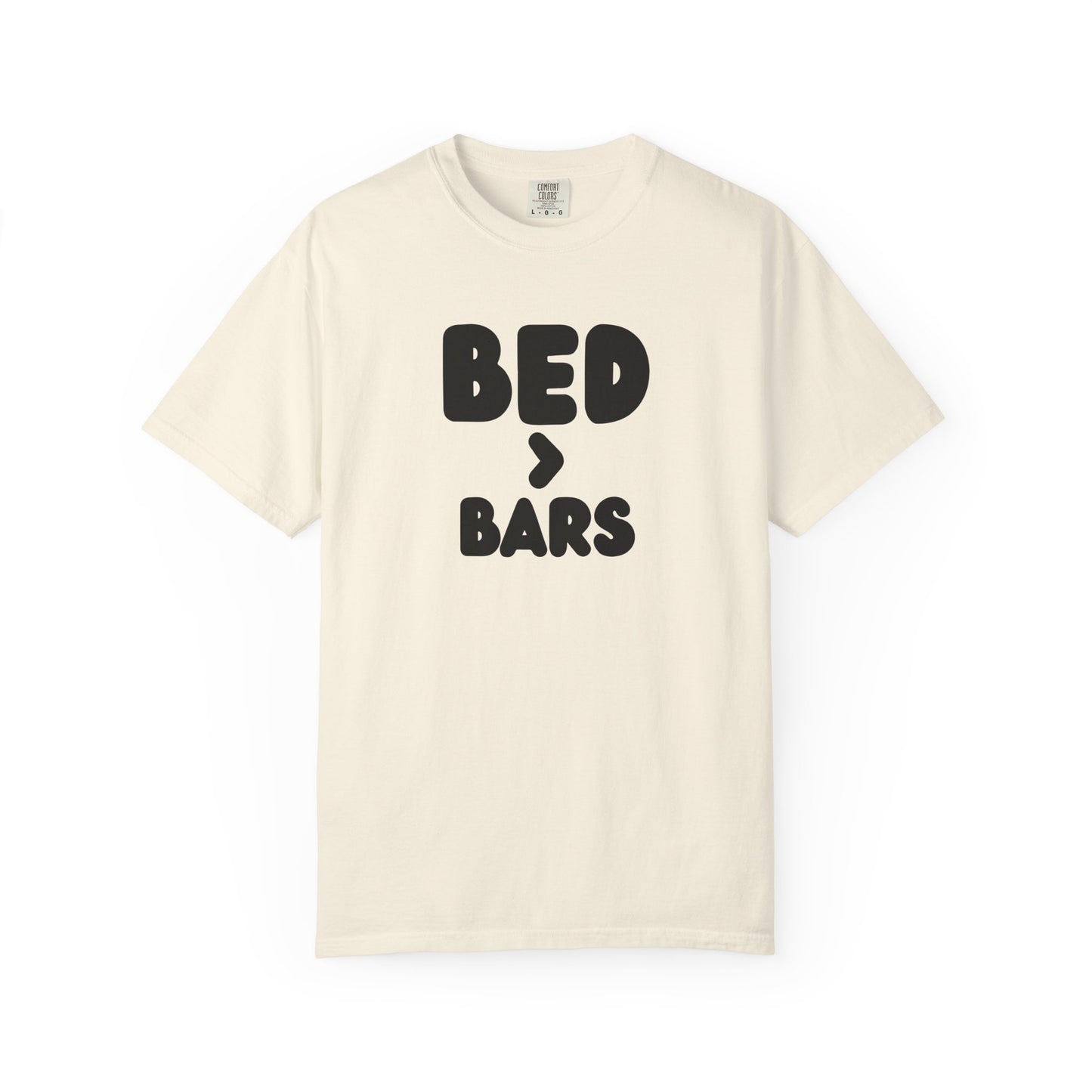Bed Over Bars Tee