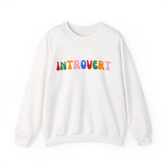 INTROVERT Sweatshirt