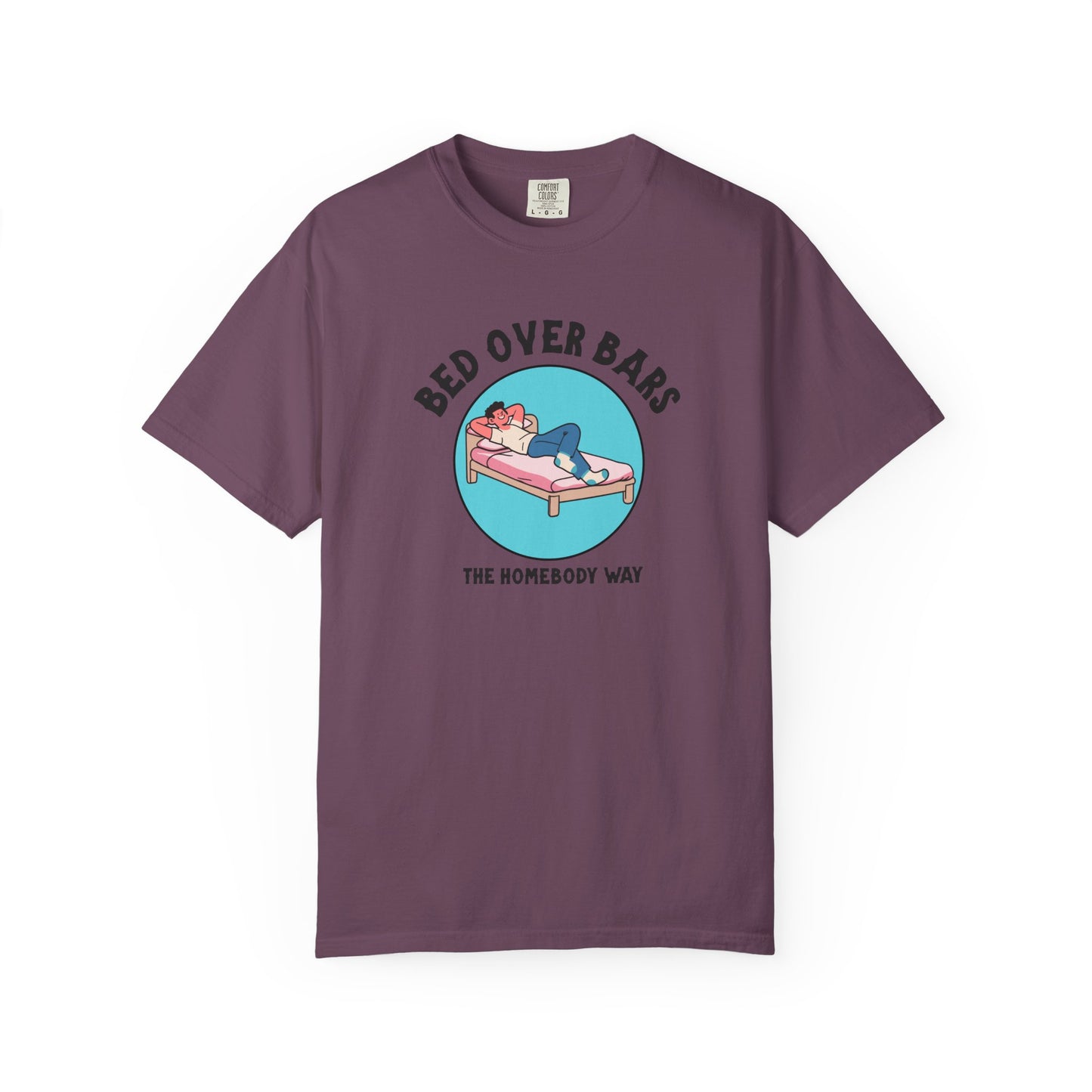 Bed Over Bars Tee