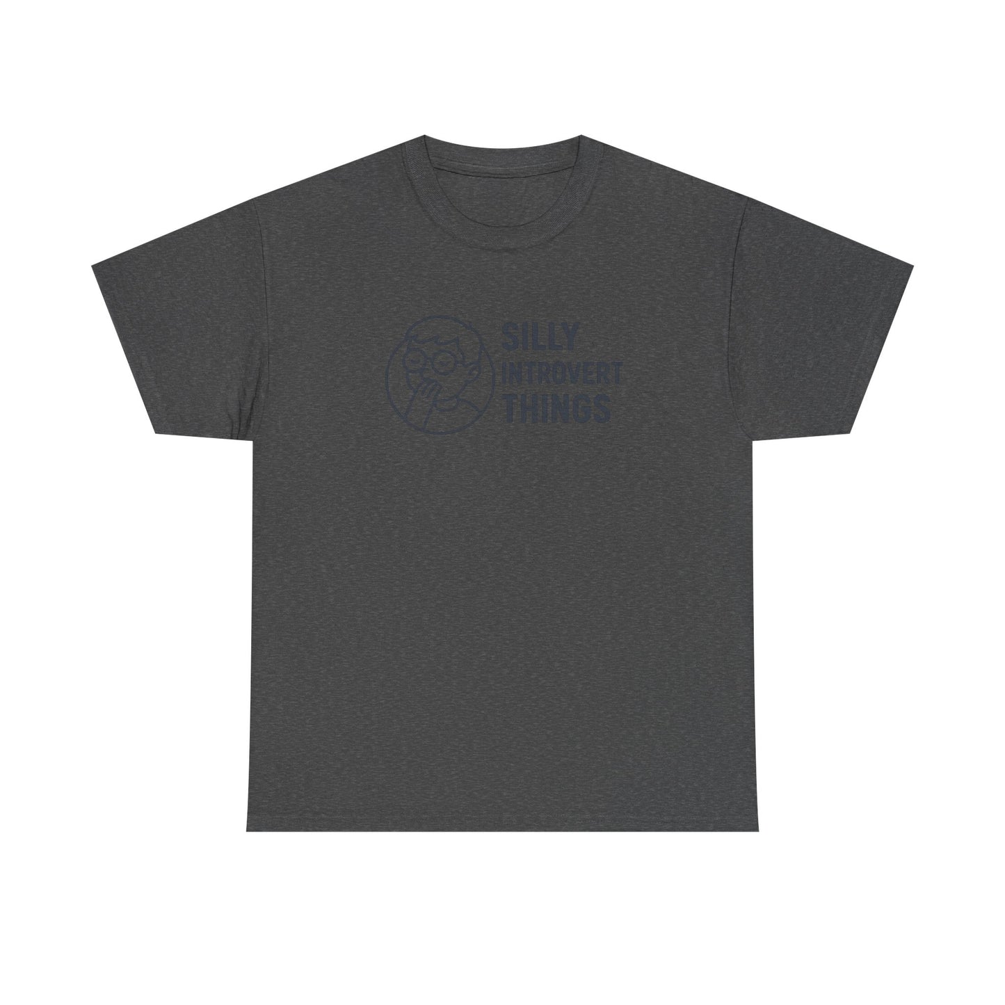 Silly Introvert Things T-Shirt